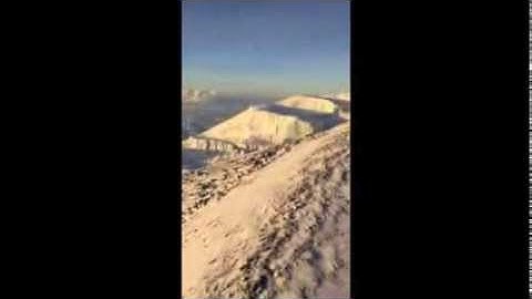 Kilimanjaro 2015 (music by BRNS "My head is into you")