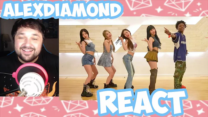 iShowSpeed Meets A Famous K-Pop Group! (Kiss Of Life) - React