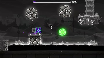 Danger Zone [HARDER] by GD Jose | Geometry Dash 2.1 | JDragon16