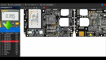 VIVO Y72 5G : LCD LIGHT WAYS (BACKLIGHT), DISPLAY LCD WAYS & TOUCHSCREEN WAYS