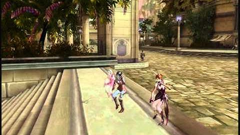 Aion Dancing Video - "Miss A - Breathe"