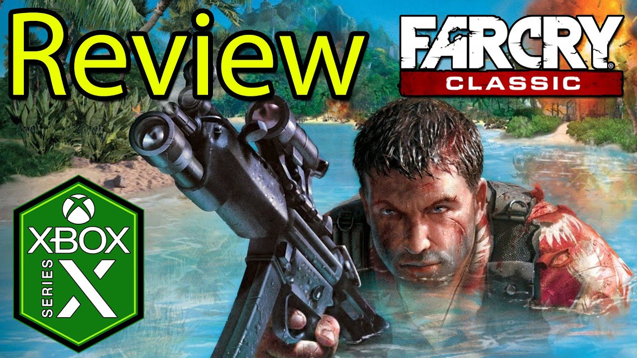 Reviews Far Cry 6 Game of the Year Edition (Xbox ONE / Xbox Series X