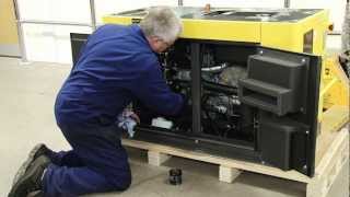 Oil Change for Kipor Diesel Generators