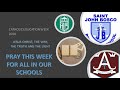 Catholic education week