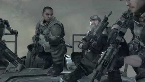 Killzone 2 2nd trailer Gameplay E3 2007