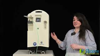 How To Use The Oxybliss Evo Proper Setup Ventilation Guide Learn With Biome Healthcare