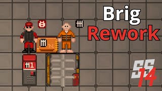 SS14 - Genpop Brig Rework