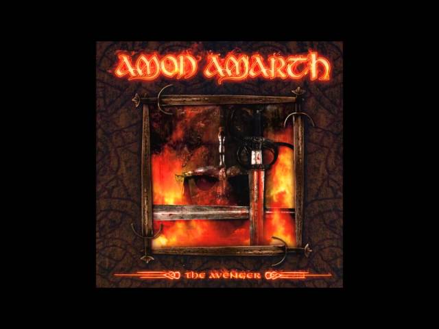 Amon Amarth - Bleed for Ancient Gods