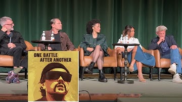 De ene na de andere strijd - Vragen en antwoorden - Paul Thomas Anderson, Leonardo DiCaprio, Sean...