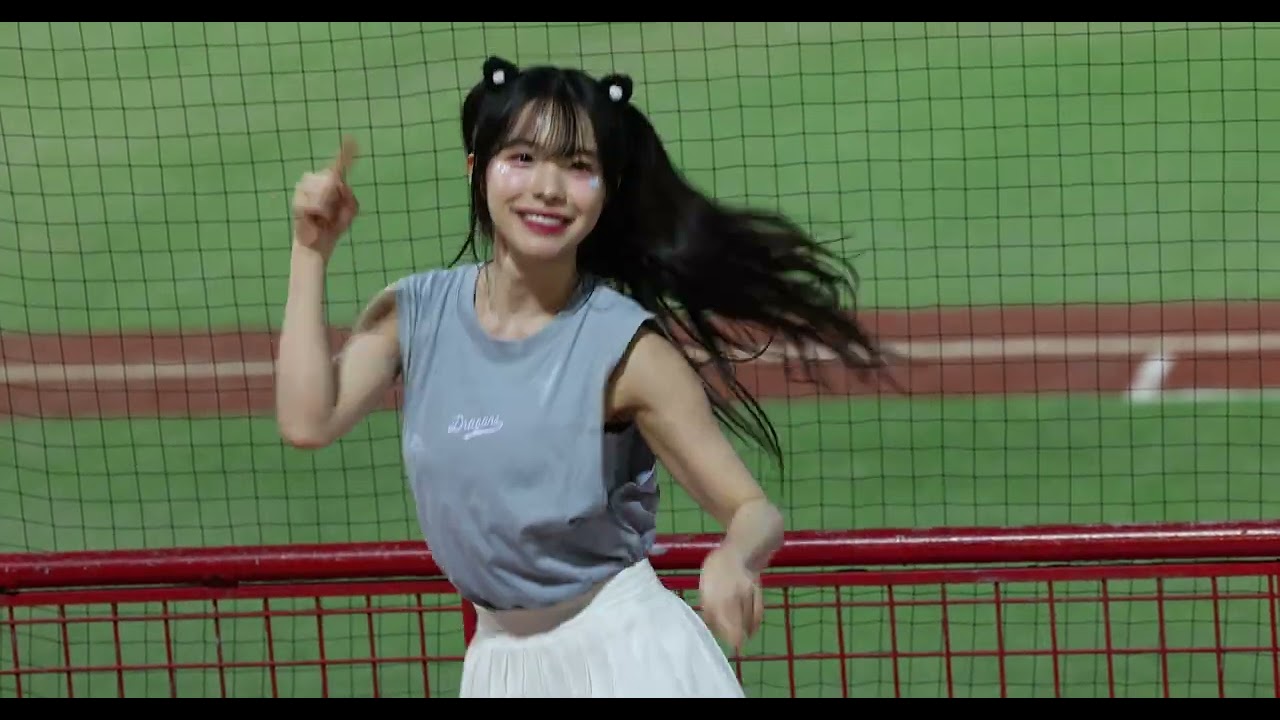 想下班的多慧 遇到狂龍7局打線發威 直接跳到崩潰 !! Dragon Beauties #李多慧 #小龍女 #味全龍 2025/04/04 龍學院運動會