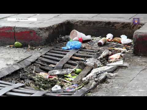 Altera la urbanización el clima de la Ciudad de México