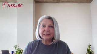 MOSAIC's 45th: Patricia Woroch, ISS of BC