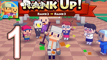 Zookeeper World Apple Arcade Gameplay - Part 1 - stg 1-10