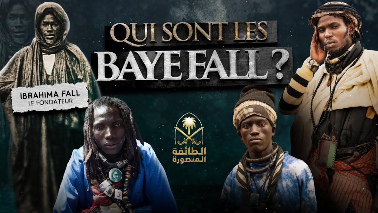 Pourquoi les Baye Fall n’ont rien à voir avec l’Islam