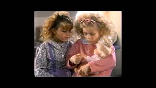 Baby Uh Oh Doll Commercial 1990