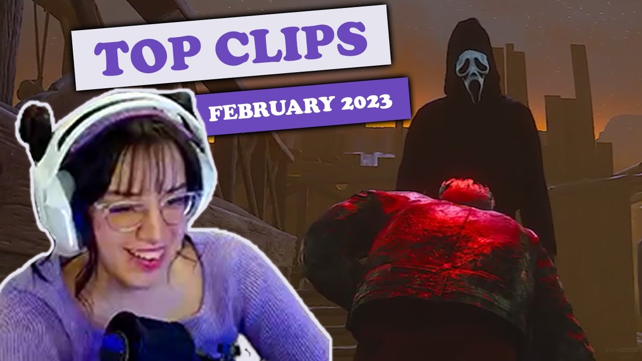 I Can't Hit Locker CJ's... HELP - My Top Twitch Clips of the Month: February 2023 | Clip Compilation