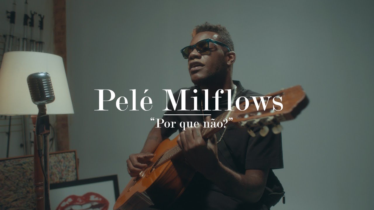 Pelé Milflows fala sobre projetos na música e afirma: Estou em uma nova  fase da minha carreira - Canta Comigo Teen 4 - R7 Entrevistas