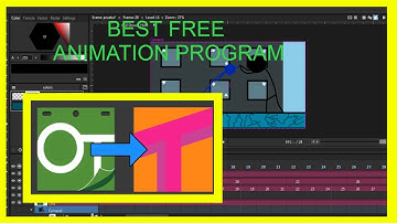 NEW BEST ANIMATION PROGRAM, TAHOMA. THE NEW OPENTOONZ?