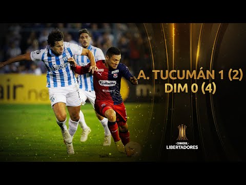 Atletico Tucuman Independiente Medellin Goals And Highlights