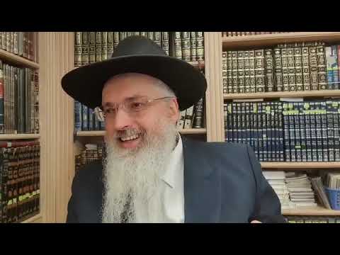 מה ראו המצרים?/זוהר ויחי 157/רב דניאל בניזרי