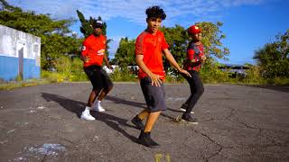 Proibida Para Adolescente - Léo Santana, Mc Du Black | Choreography Ballet The Unite (Dance Video)