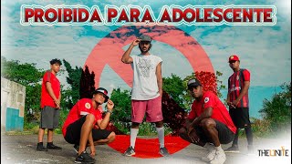 Proibida Para Adolescente - Léo Santana, Mc Du Black Choreography Ballet The Unite Dance Video