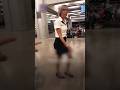 Airline worker CAUGHT power-tripping on passenger! 😳 #shorts #shortsfeed #shortvideo #viral
