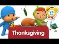 🐓 POCOYO in ENGLISH - Thanksgiving [ 94 minutes ] | Full Episodes | VIDEOS and CARTOONS FOR KIDS