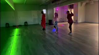 - Water Choreo Made By Me.