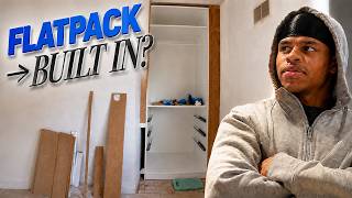 Can I Create Built In Wardrobes On A Budget?
