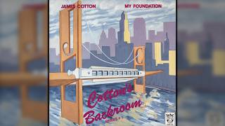 James Cotton - My Babe (Delta Blues/Harmonica Blues, Little Walter Cover)