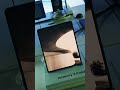 SAMSUNG Z FOLD 3 5G HANDS ON | SAMSUNG'S NEW FOLD SERIES