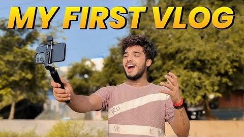 My First Vlog 2025 😍 | My First Vlog On YouTube | My First Vlog Viral 2025 | Weldon Viraa Vlogs