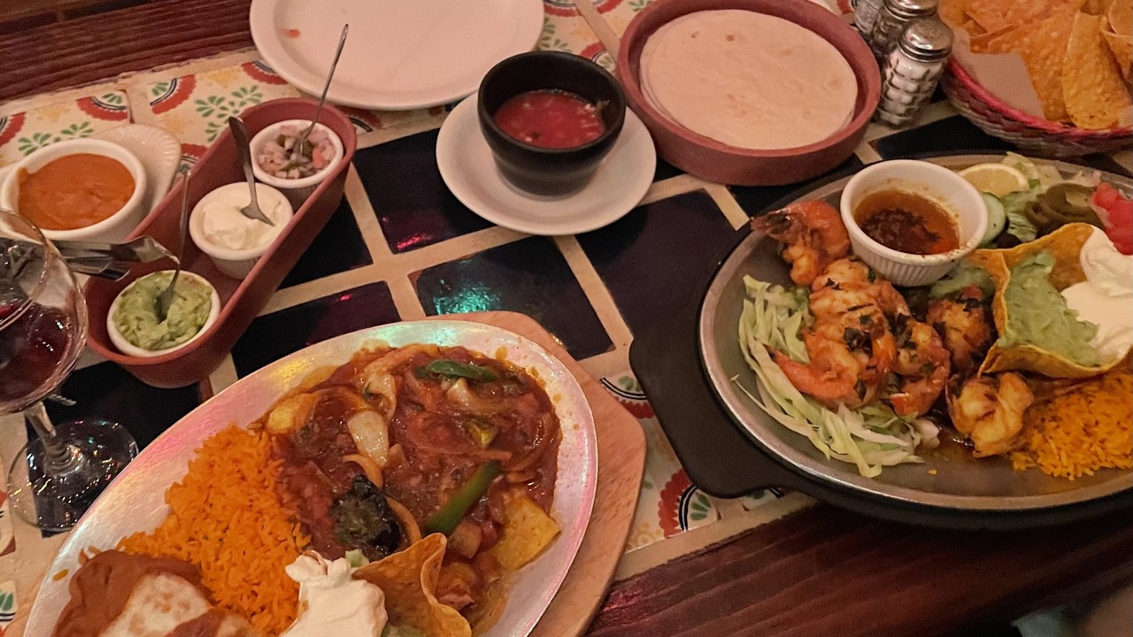 What i eat in a week in New JERSEY!