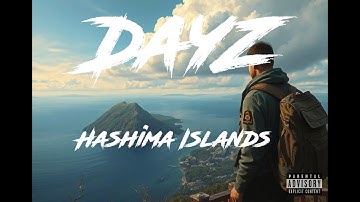 DayZ Exploring the new Hashima Islands for the first time