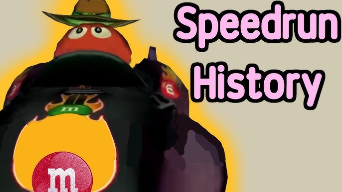Why is Subway Surfers the Biggest Speedrun? 