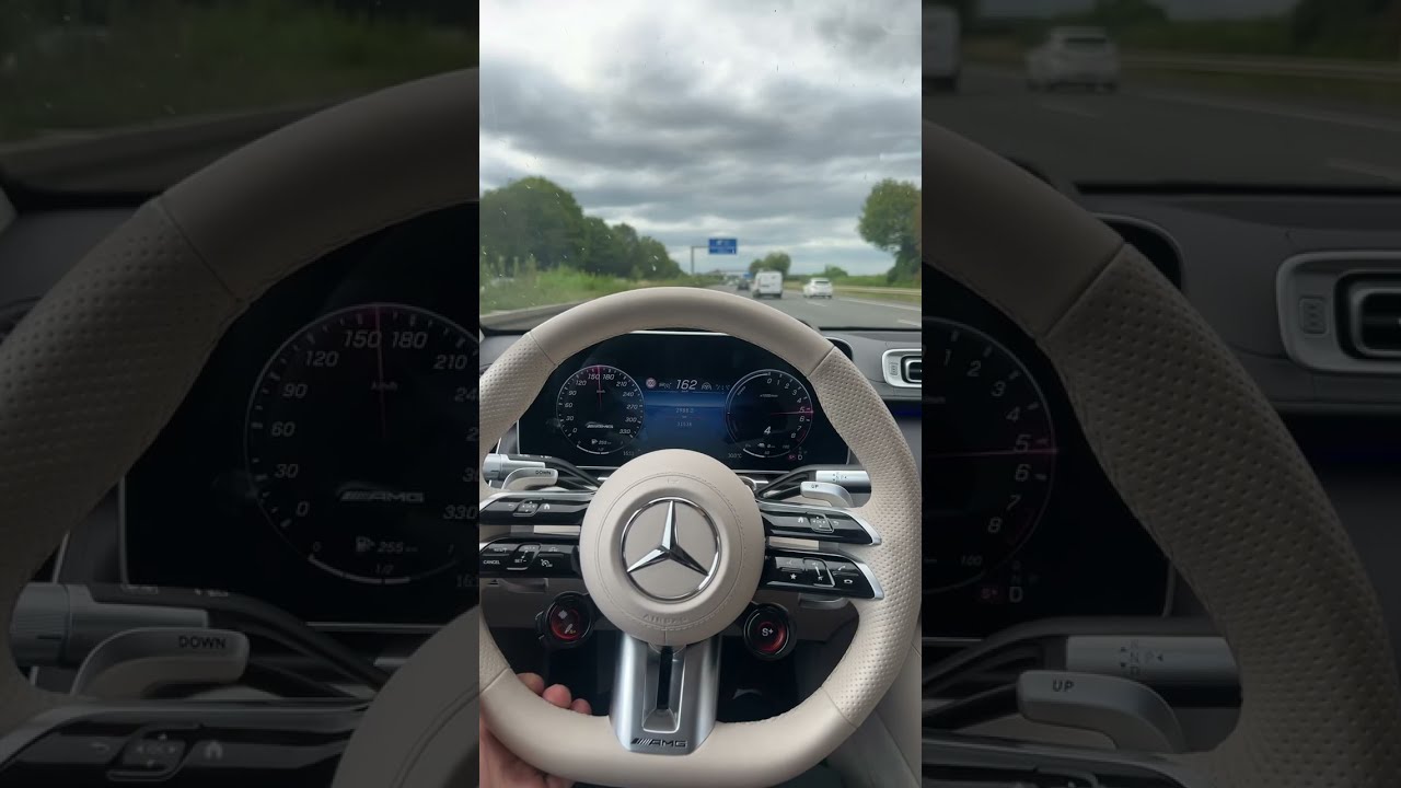 S63 S E Performance Amg W223 Mbux Kickdown V8 V8biturbo Automobile
