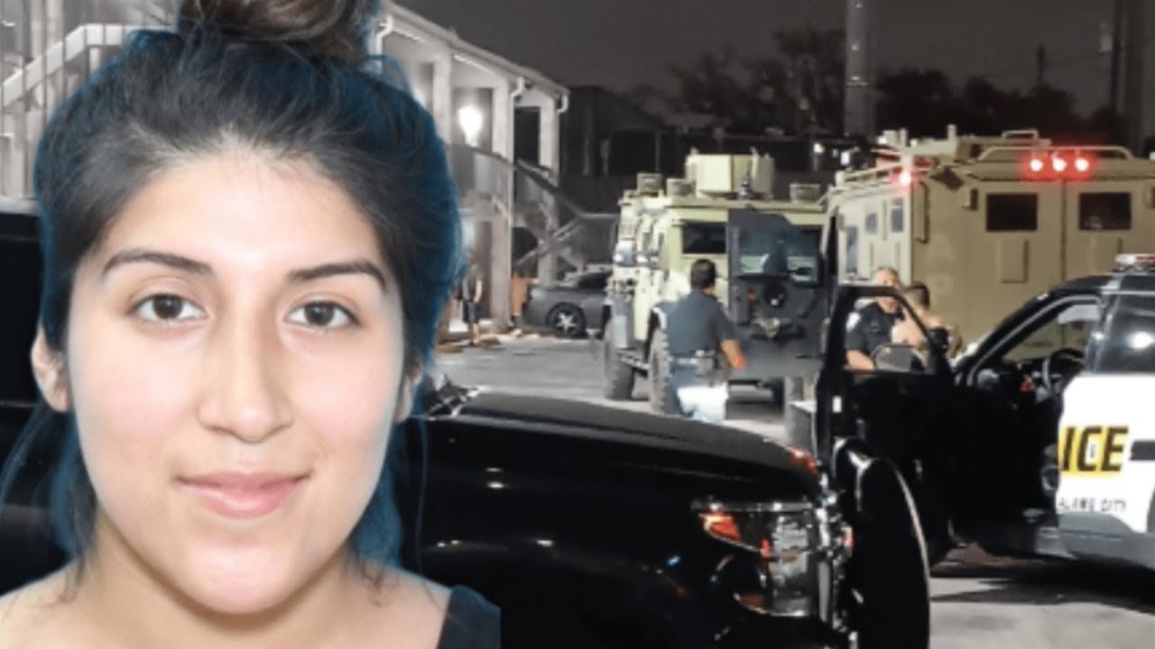 SHOCKING TWIST: Kidnapping victim rescued in SWAT raid arrested for outstanding warrants