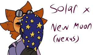 Solarmoon Kiss Sun And Moon Show Reupload