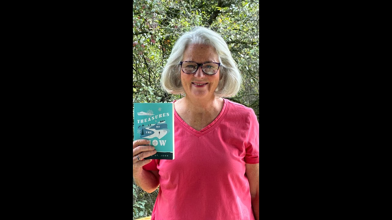 Chapter 2 of Treasures of the Snow by Patricia St.