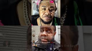 Bigg Jigg interviews actor #jamalwoolard who played #biggiesmalls in #notorious@OriginalHipHopMusic