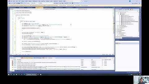 13 - C# SiLA Training video: Server initiated Connections
