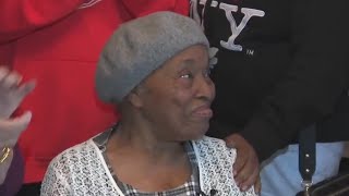 A Queens great-grandma turns 100