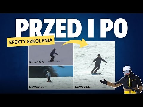 Efekty szkolenia narciarskiego | Nauka jazdy na nartach