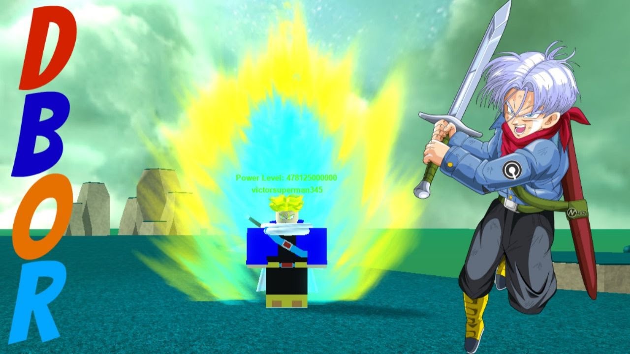 EPIC KNOCKBACK COMBO!! DBOR!!