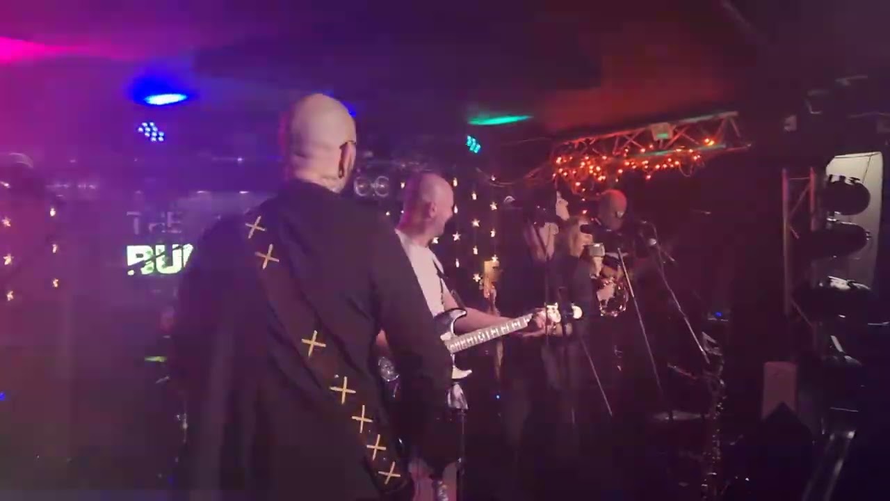 Project Floyd -  Run Like Hell (Live At The Bungalow, Paisley 21/02/2026)