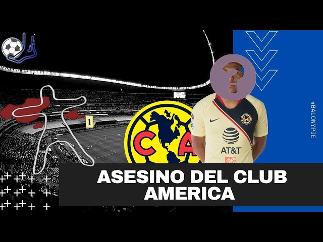 El EXJUGADOR del AMÉRICA que ASESINÓ a un PRESIDENTE