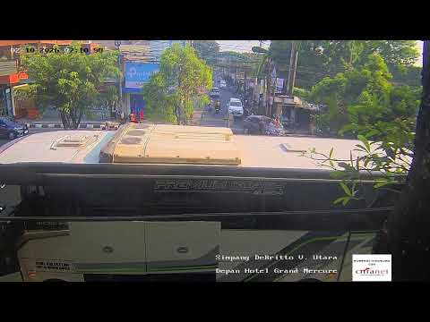 Simpang Debritto (Depan Hotel Grand Mercure)