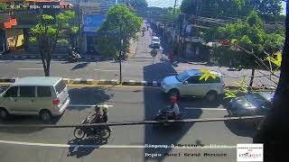🔴[LIVE CCTV] SIMPANG DEBRITTO (DEPAN HOTEL GRAND MERCURE)