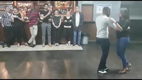 Funky Mambo presents Salsa On2sdays - Tue 22/01/2019 - Intermediate Partner Work